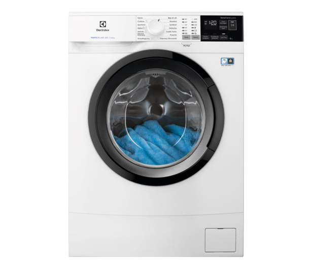 ELECTROLUX EW6S426BPI 6kg 1200 obr - 1028307 - zdjęcie